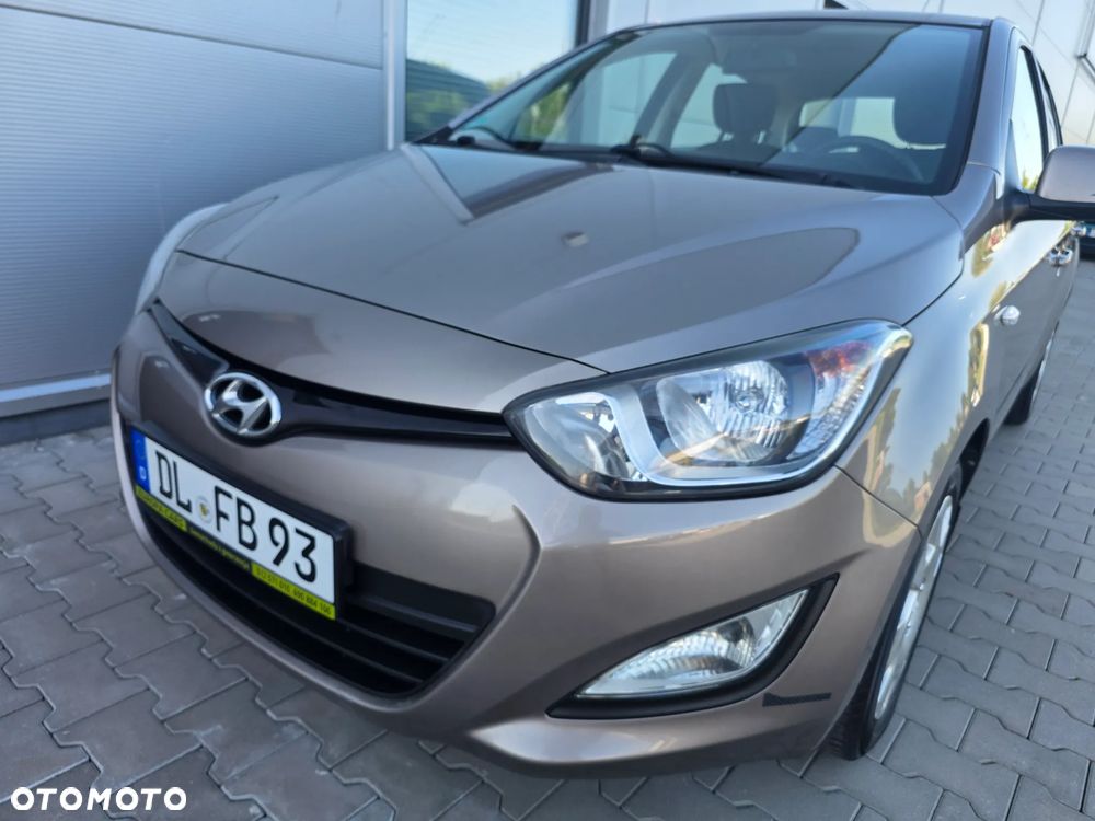 Hyundai i20 1.2 Select - 1