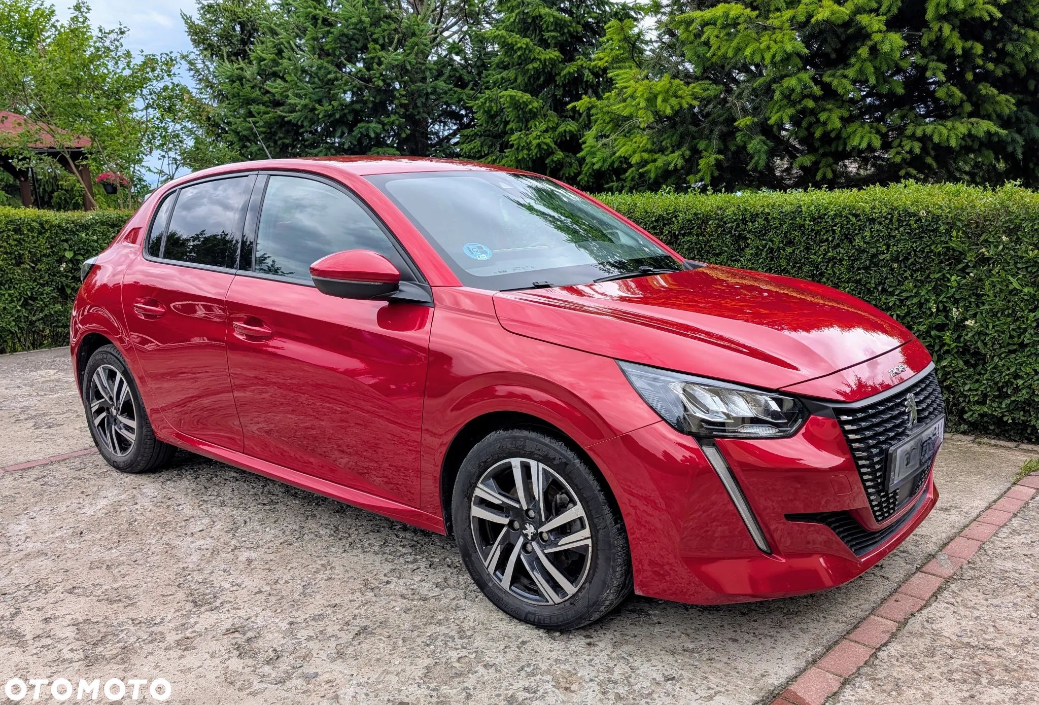 Peugeot 208 1.2 PureTech Allure Pack S&S - 1