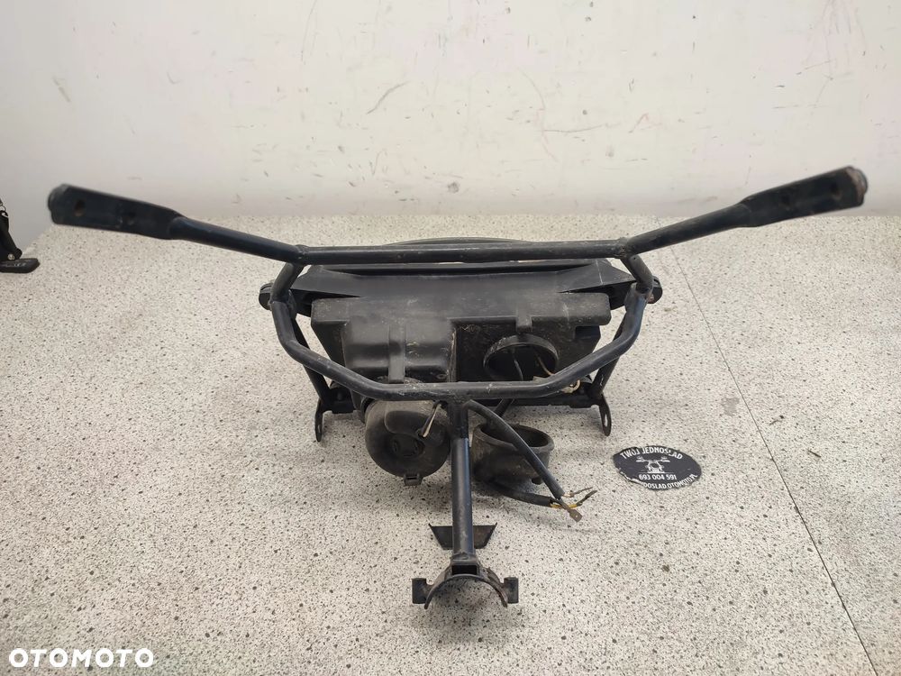 Lampa przód, przednia, reflektor Yamaha XJR 1200 XJR1200 - 4