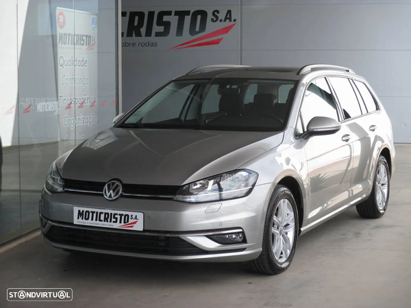 VW Golf Variant 1.6 TDi Highline DSG