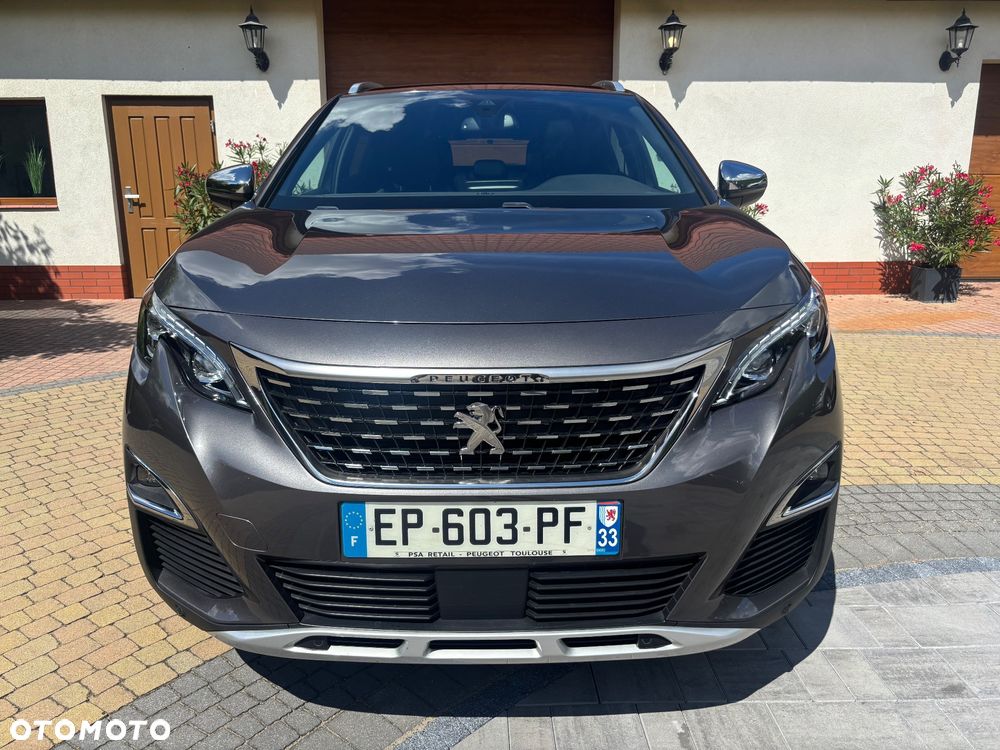 Peugeot 3008 BlueHDi 180 Stop & Start EAT6 GT - 2