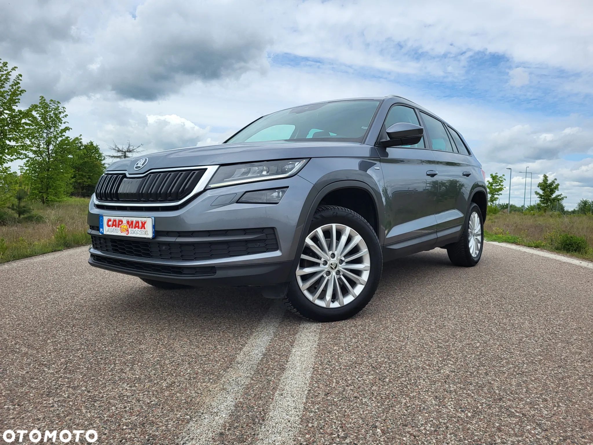 Skoda Kodiaq 2.0 TDI 4x2 Ambition DSG 7os - 1