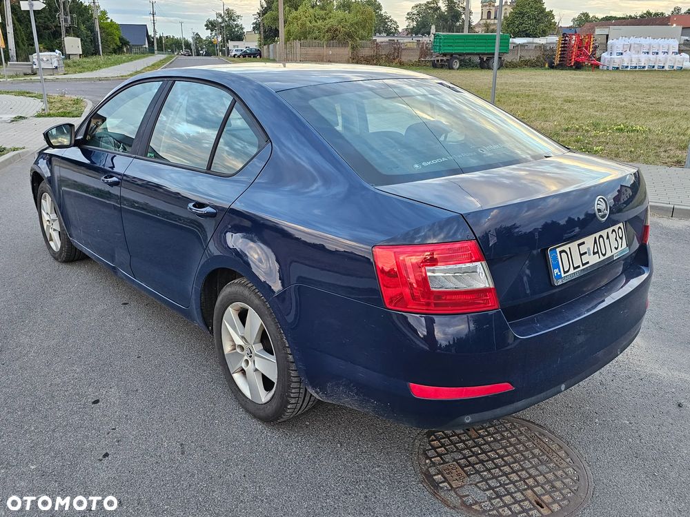 Skoda Octavia - 8