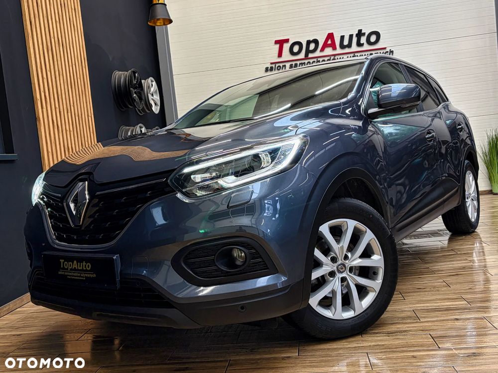 Renault Kadjar 1.3 TCe FAP Zen EDC - 14