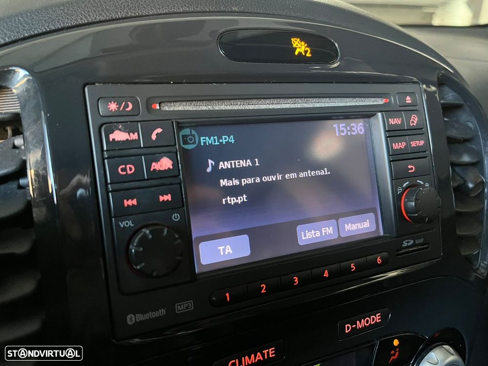 Nissan Juke 1.5 dCi Acenta Connect - 17