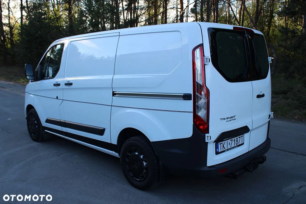 Ford Transit Custom - 8