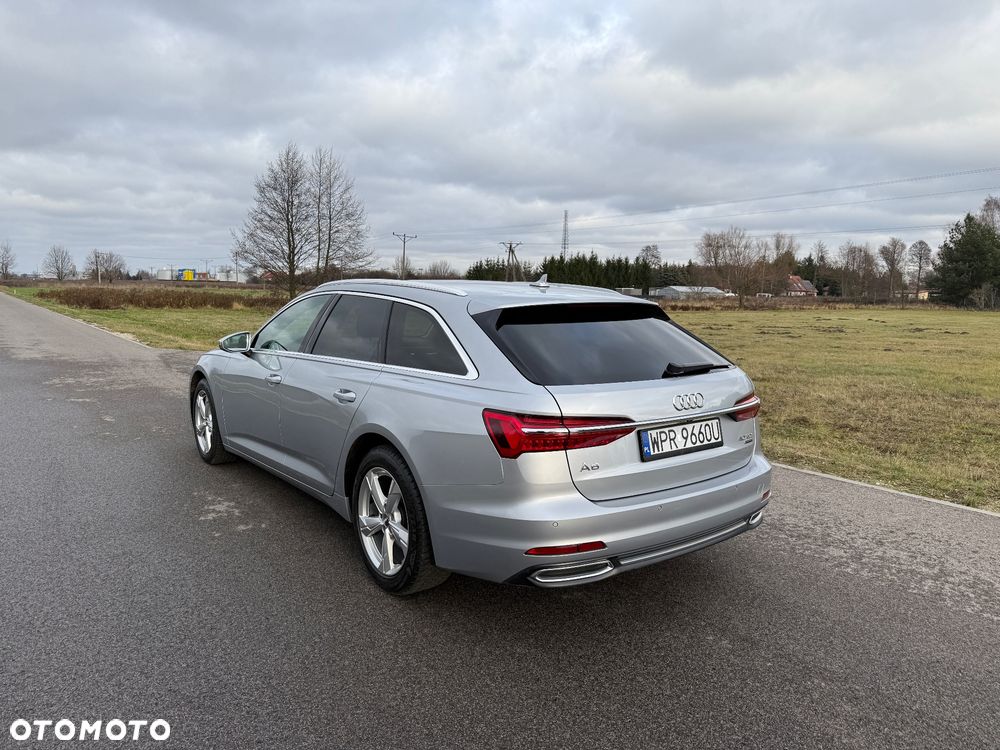 Audi A6 Avant 40 TDI mHEV Quattro S tronic - 14