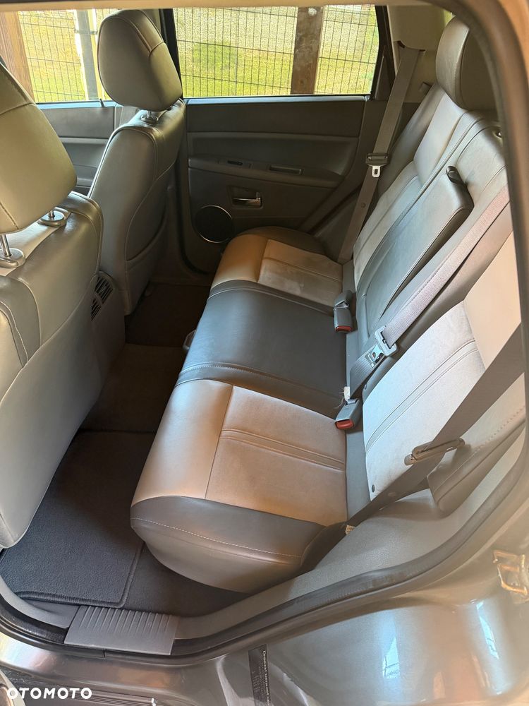 Jeep Grand Cherokee 3.0 CRD Overland - 15