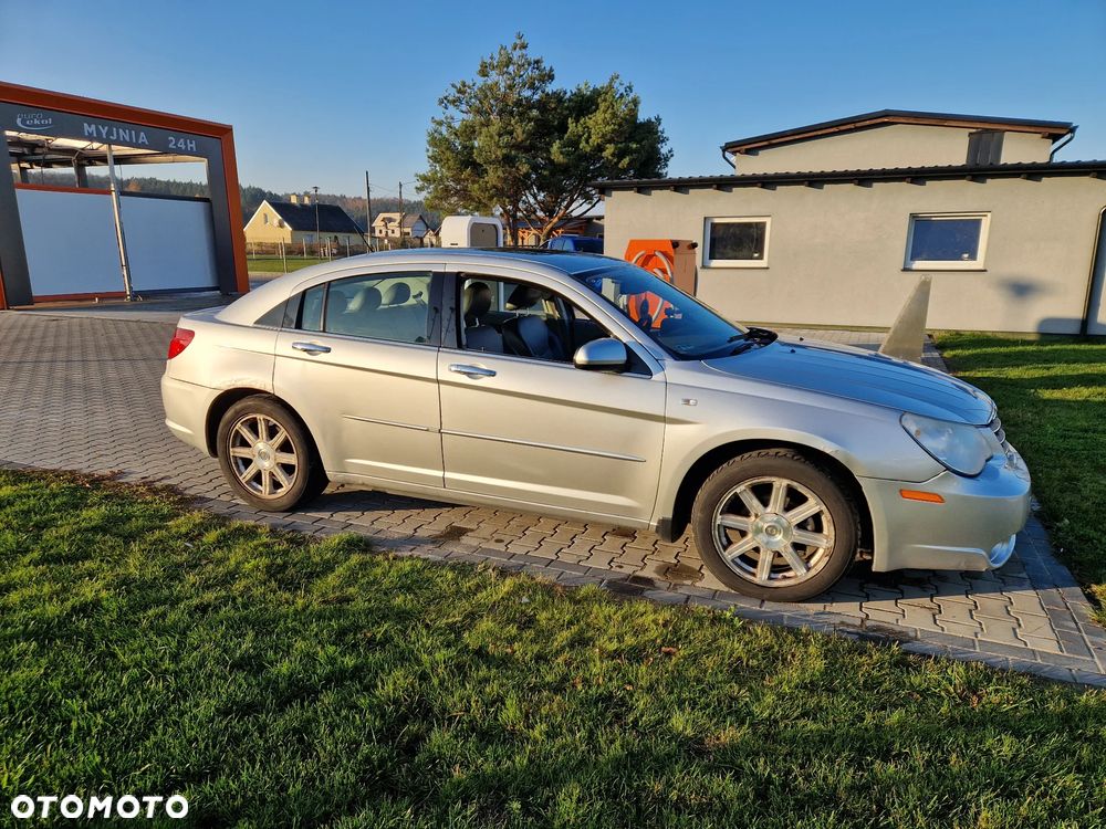 Chrysler Sebring 2.0 CRD Limited - 4