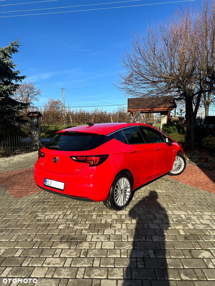 Opel Astra V 1.6 CDTI Dynamic - 3