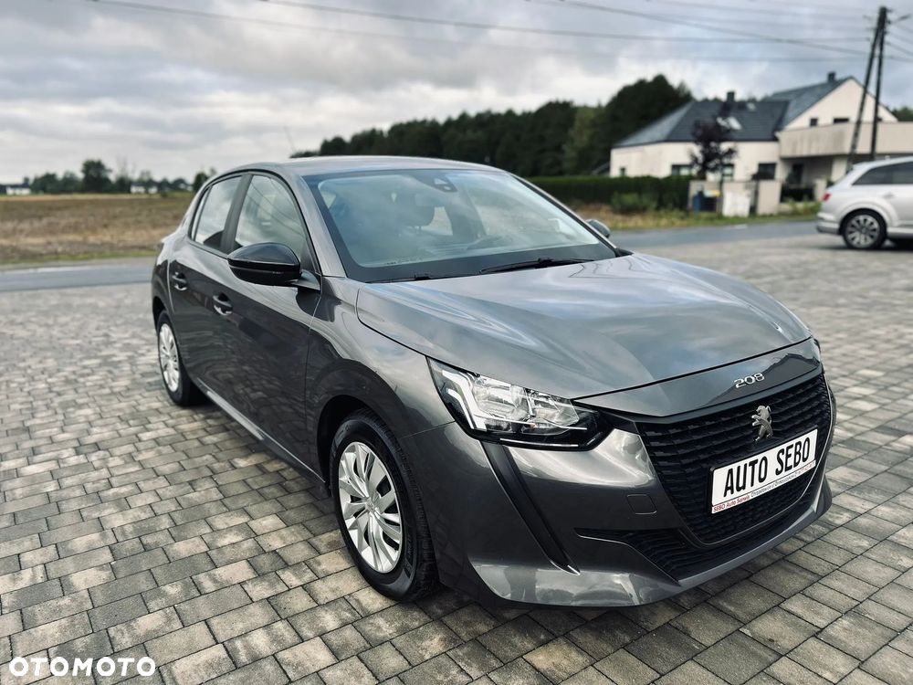 Peugeot 208 1.2 PureTech Like S&S - 4