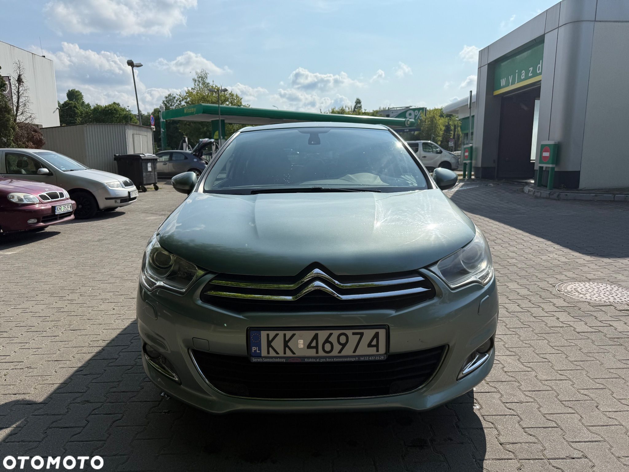 Citroën C4 - 1