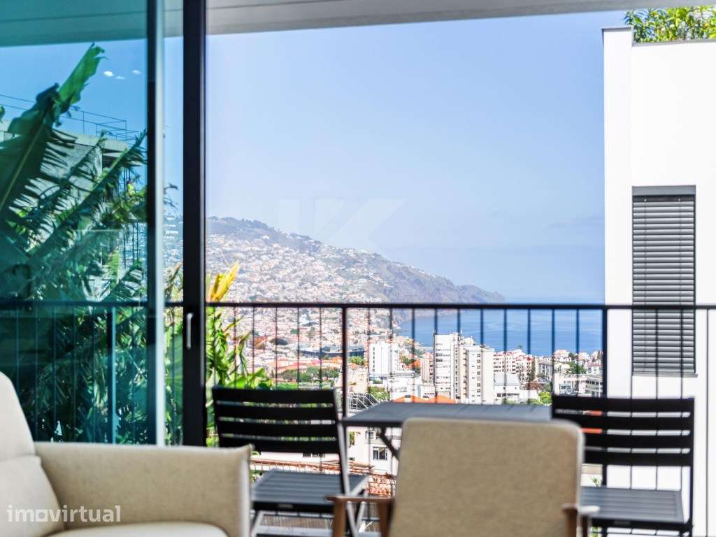 Apartamento T1 +1 - Barreiros, São Martinho, Funchal - Grande imagem: 3/25