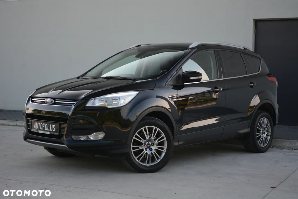 Ford Kuga - 24
