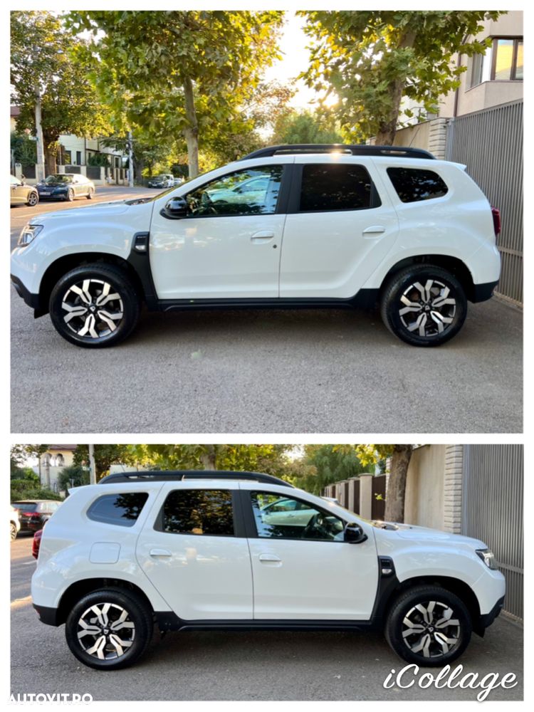 Dacia Duster 1.5 Blue dCi 4WD Prestige jante 17" - 8