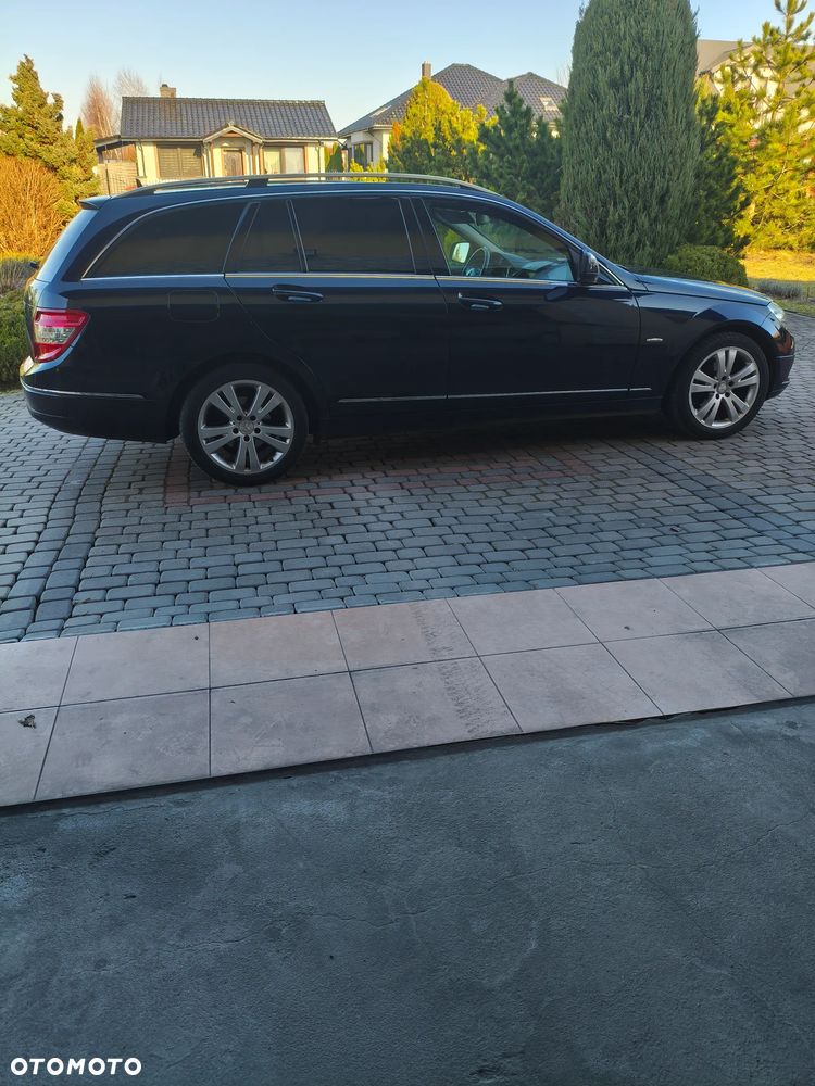 Mercedes-Benz Klasa C 180 Kompressor - 7