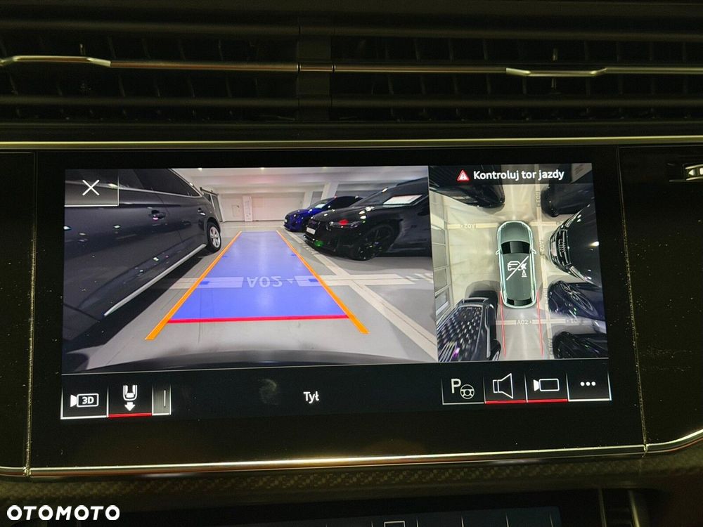 Audi RS Q8 TFSI Quattro Tiptronic - 12