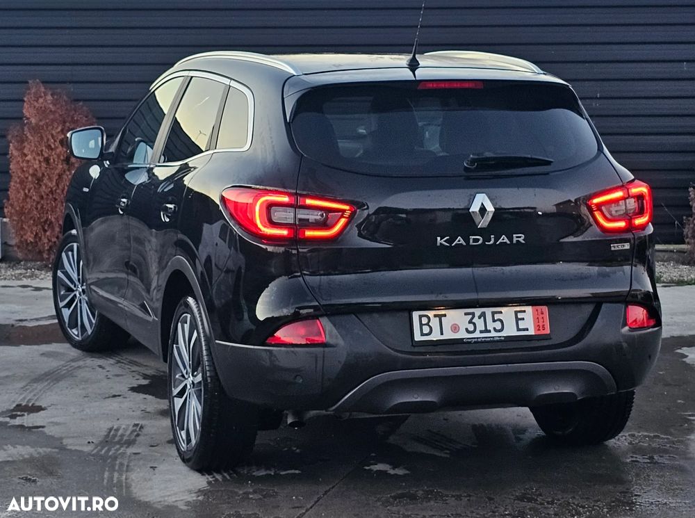 Renault Kadjar Energy dCi 110 EDC Bose Edition - 13