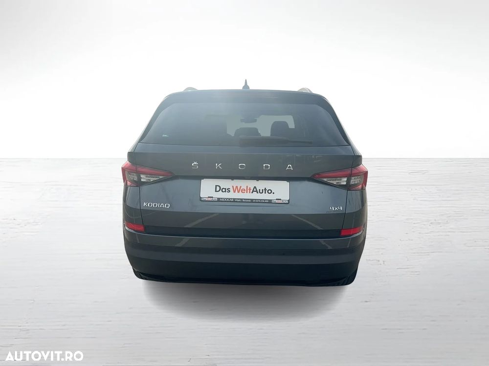 Skoda Kodiaq 2.0 TDI 4X4 DSG Style - 4