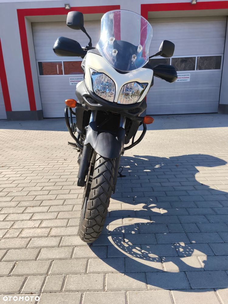 Suzuki V-STROM - 7