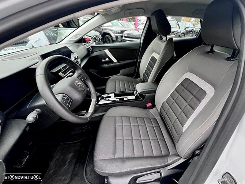 Citroën C4 1.2 Hybrid Plus e-DSC6 - 10