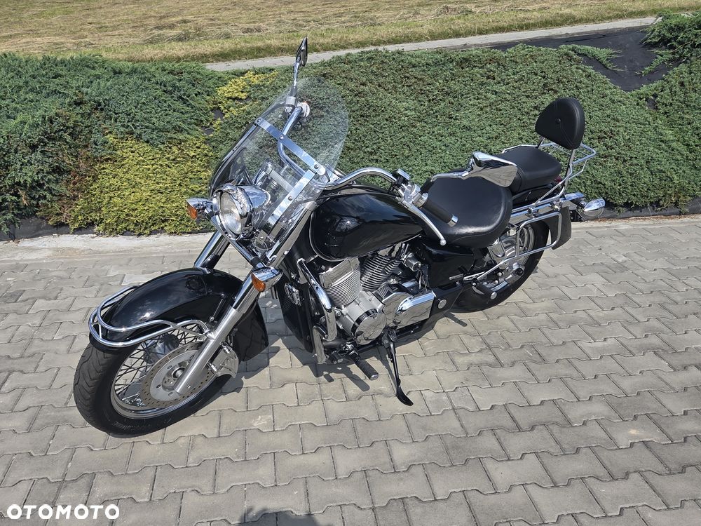 Honda Shadow - 27