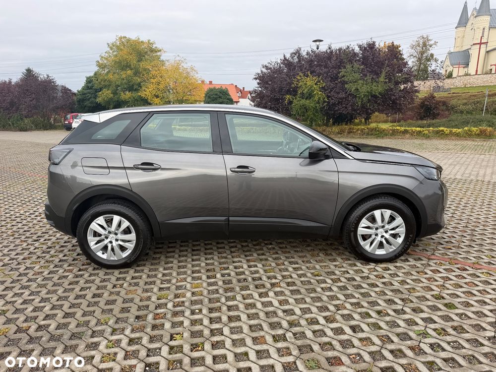 Peugeot 3008 1.2 PureTech Active Pack S&S - 16