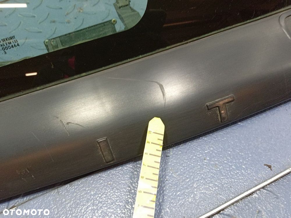 CITROEN C3 PLURIEL 03- KLAPA SZYBA TYŁ TYLNA - 3