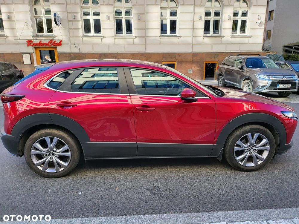 Mazda CX-30 SKYACTIV-G 2.0 M-Hybrid - 6