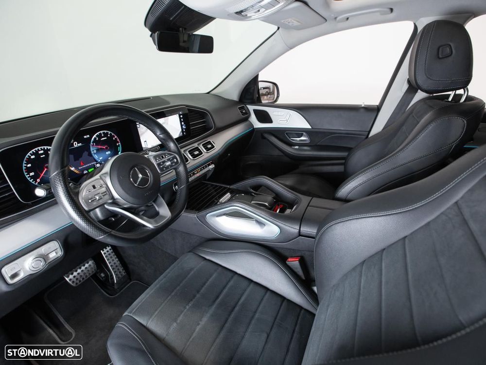 Mercedes-Benz GLE 350 de 4Matic - 9