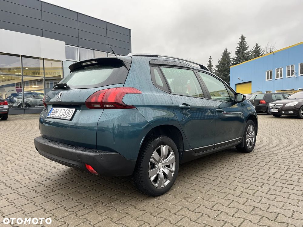 Peugeot 2008 1.2 Pure Tech Active S&S - 6
