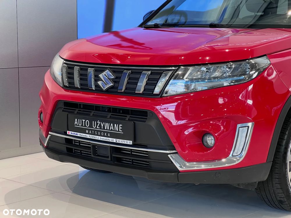 Suzuki Vitara 1.4 Boosterjet SHVS Elegance 2WD - 6