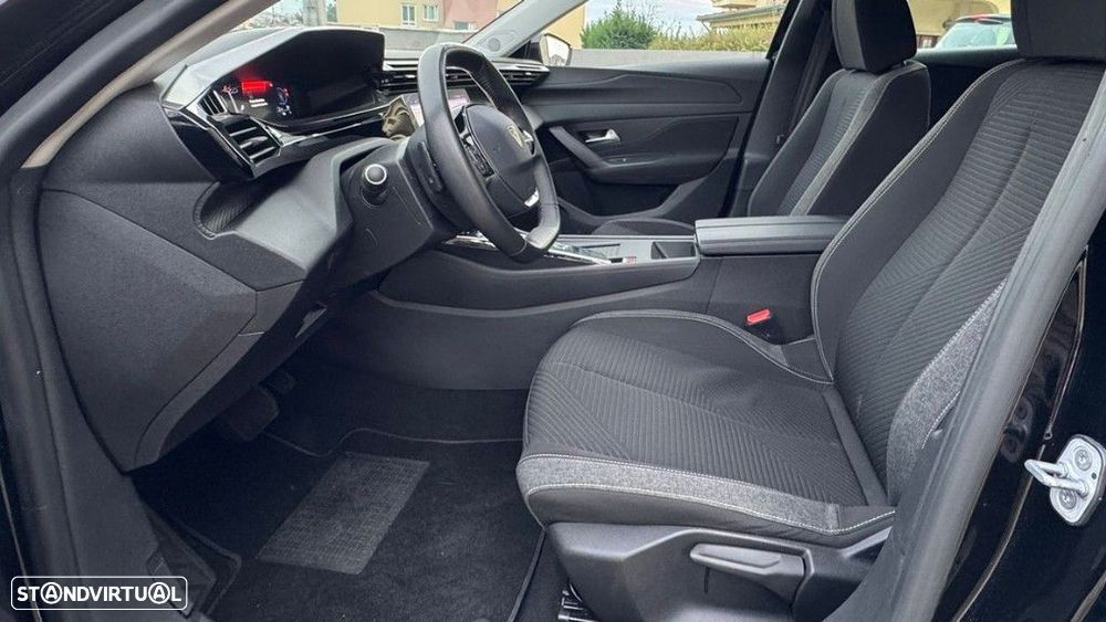 Peugeot 308 SW 1.5 BlueHDi Active Pack EAT8 - 19