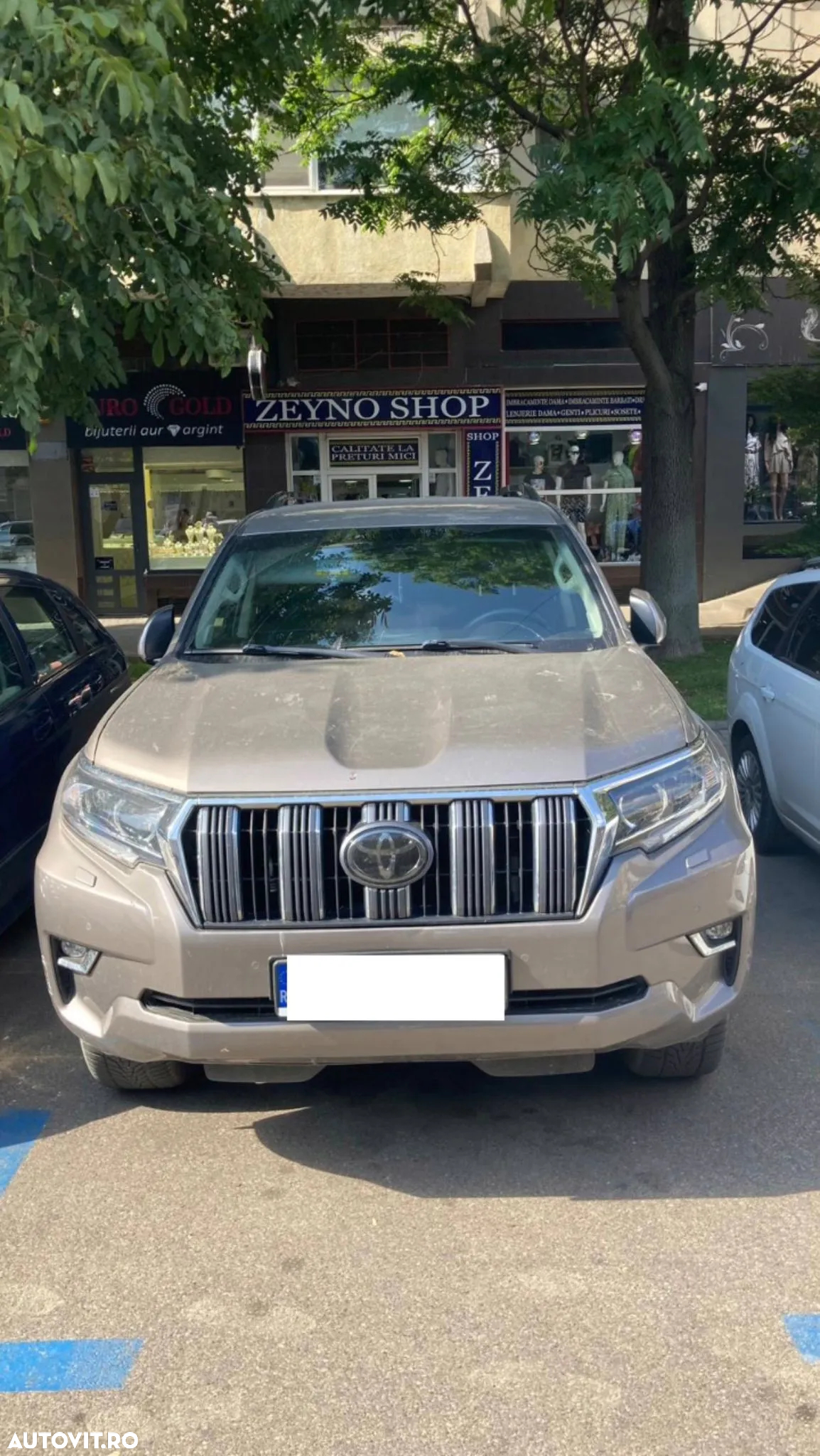 Toyota Land Cruiser 2.8l Turbo D-4D A/T Executive - 4