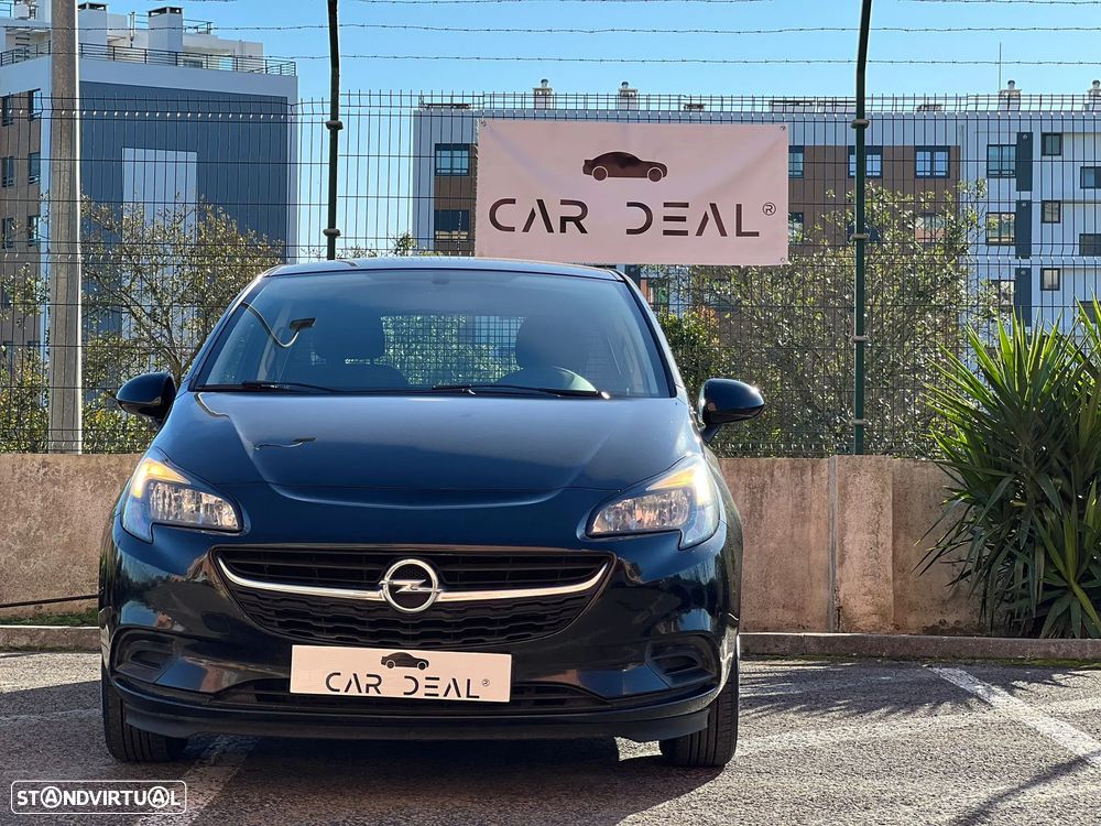 Opel Corsa E Van - 3