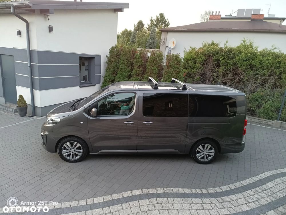 Peugeot Traveller L3 2.0 BlueHDi 180 EAT8 Business VIP - 15