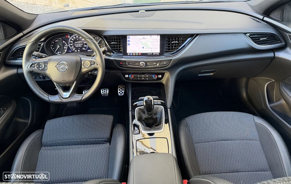 Opel Insignia Sports Tourer 2.0 D GS Line - 25
