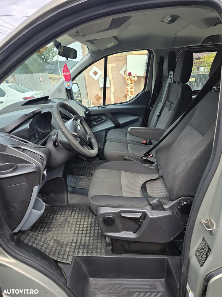 Ford Transit Custom - 1