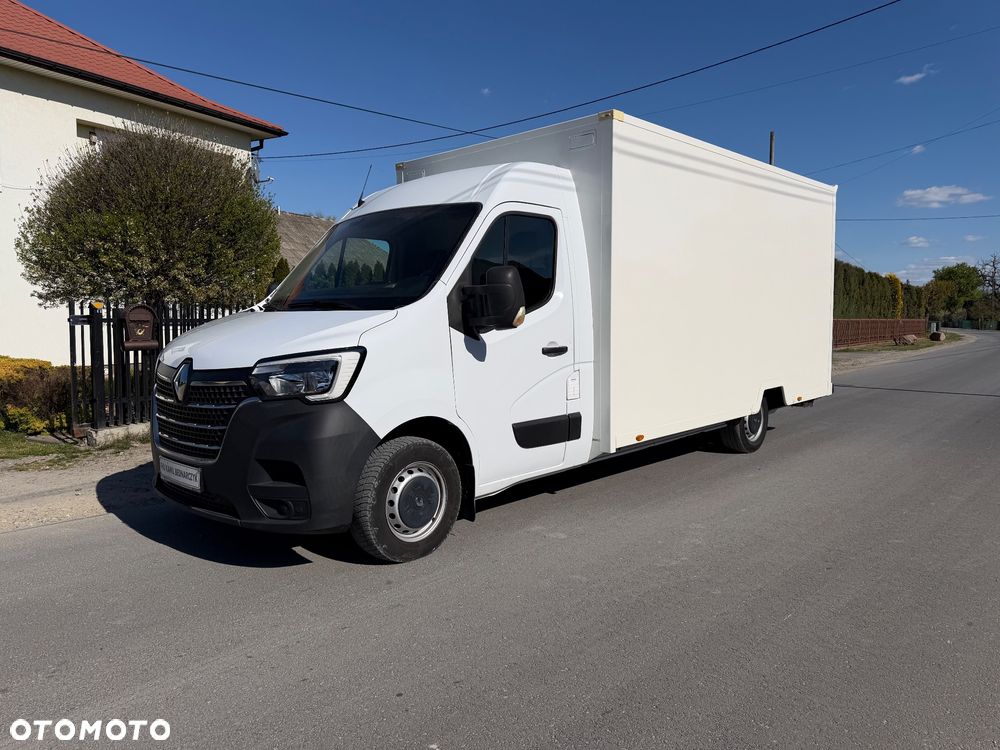 Renault MASTER 2.3 145 KM ! Kontener Niskopodwoziowy ! Z Francji - 1