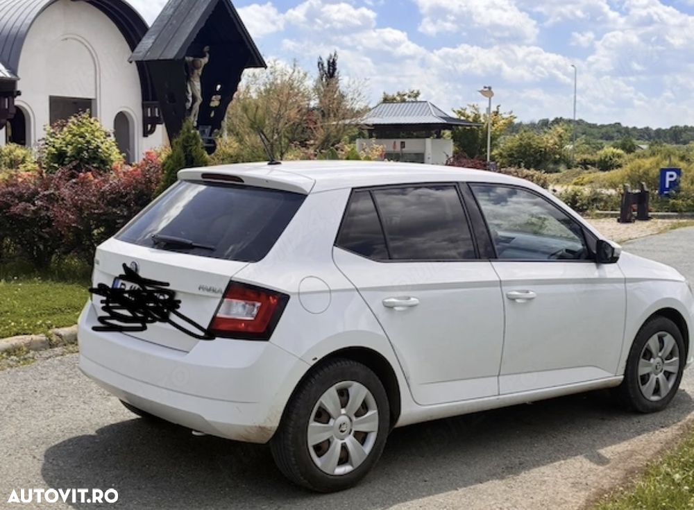 Skoda Fabia 1.4 TDI Style - 3