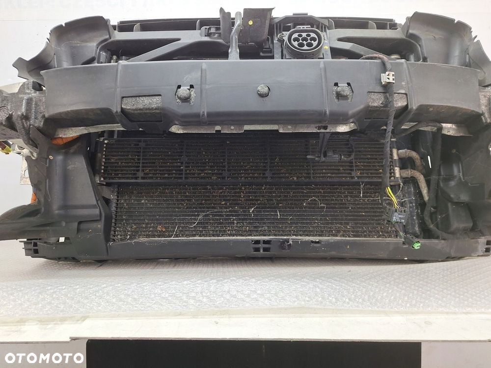WZMOCNIENIE PAS AUDI A3 E-TRON 8V4 2012-2019 ORYGINAŁ 8V 8V0 ASO OE - 3
