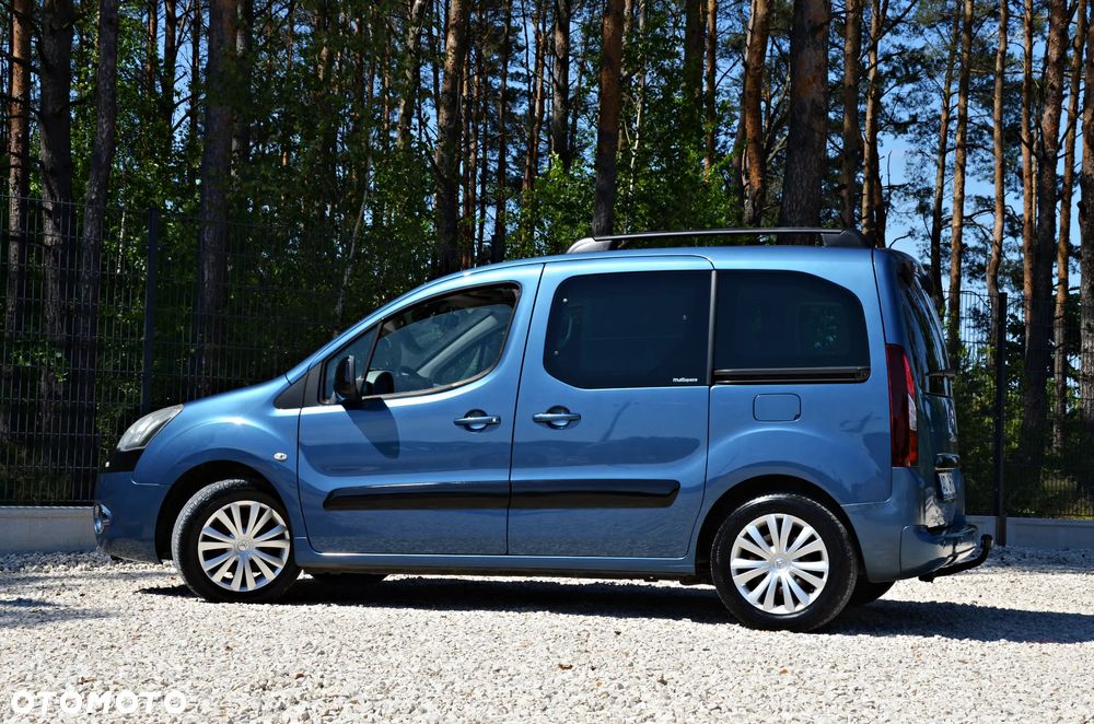 Citroën Berlingo Multispace HDi 115 FAP XTR - 21
