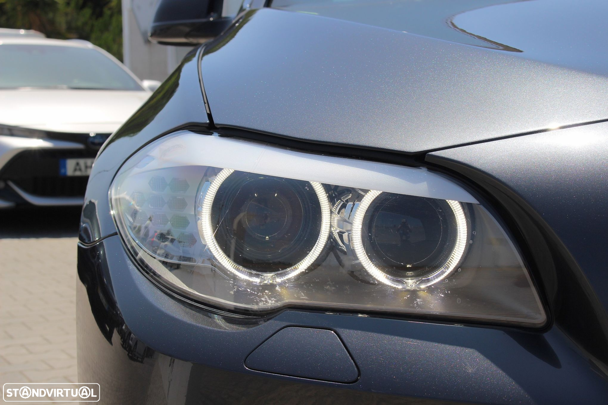 BMW 525 d Pack M Auto - 6