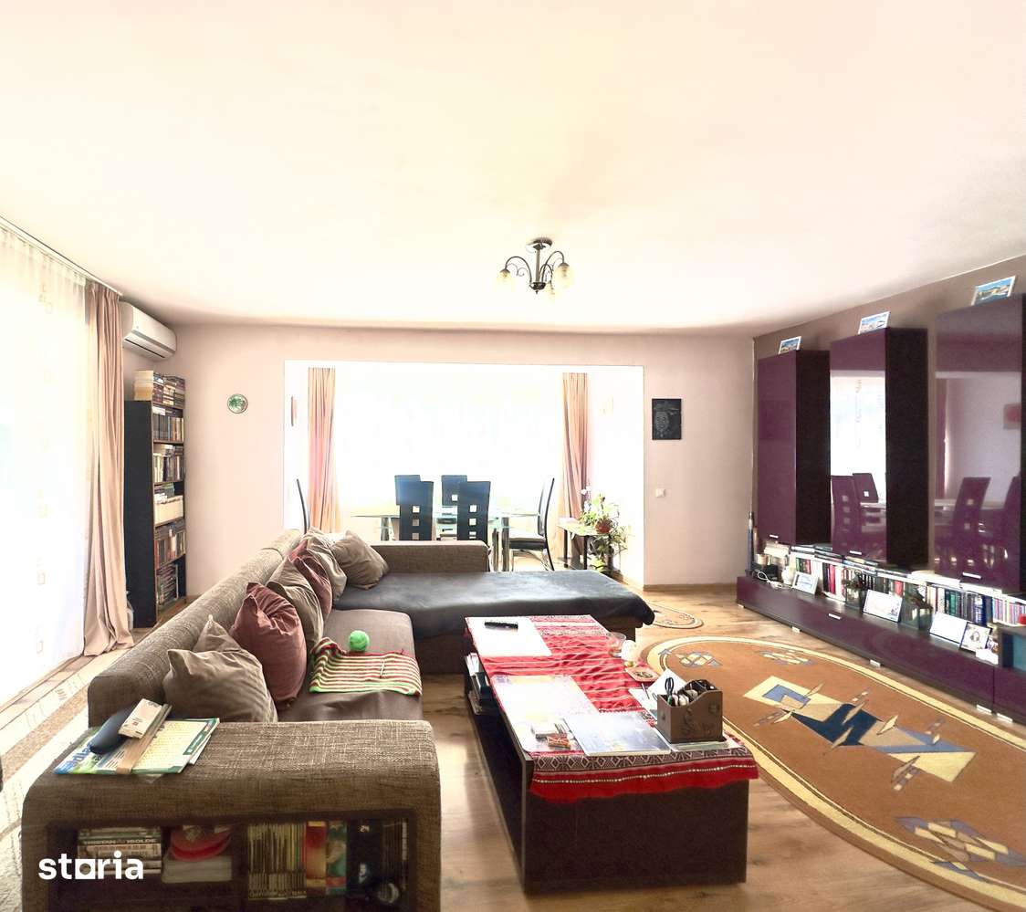 Comision 0 % | Vanzare Apartament 2 Camere Su 61 mp util+Parcare | Zon — fotografia 1