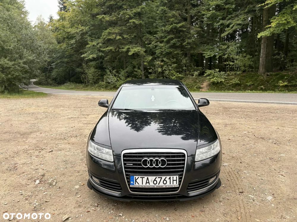 Audi A6 Limousine - 1