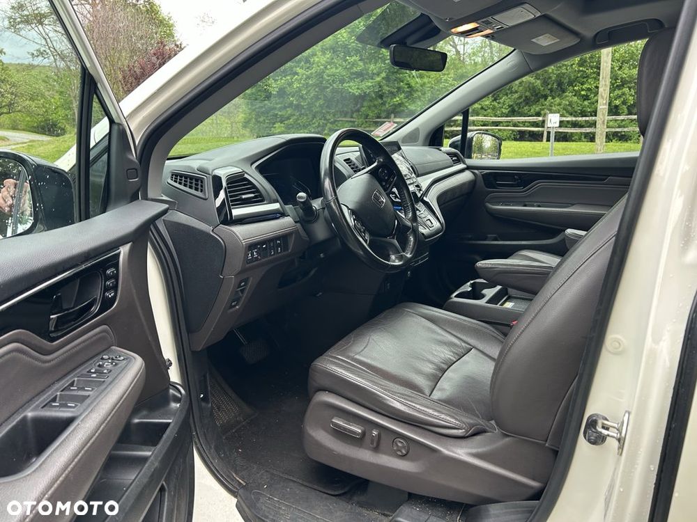 Honda Odyssey - 12