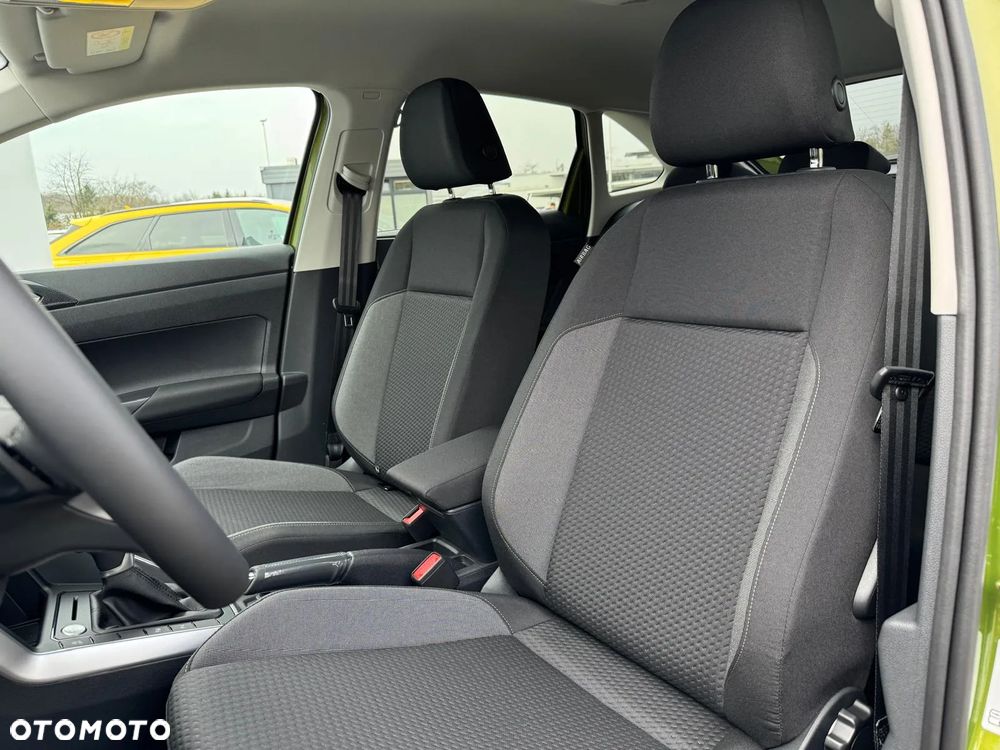 Volkswagen Taigo 1.0 TSI Life Plus DSG - 10