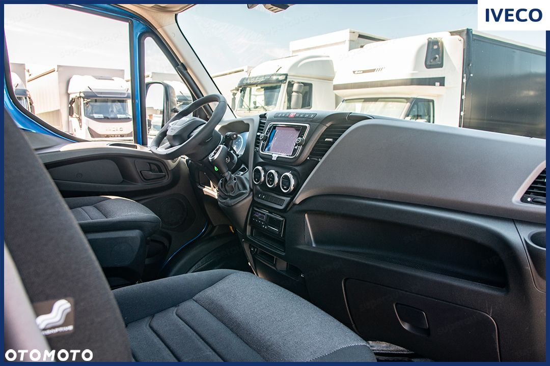 Iveco Daily 70C18HA8/P Hi-Matic Autolaweta 180KM - 35