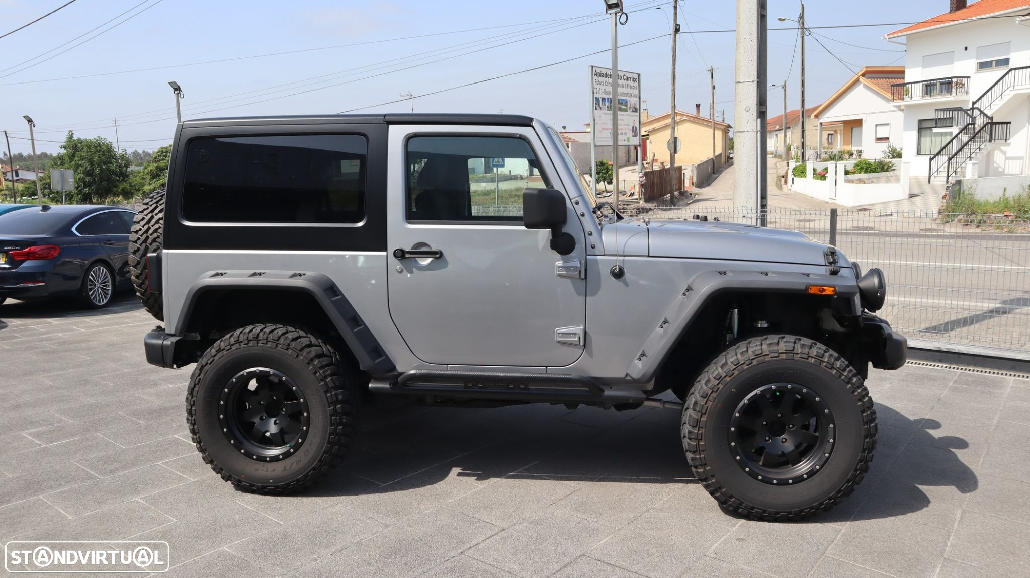 Jeep Wrangler 2.8 CRD MTX Sport 4L - 7