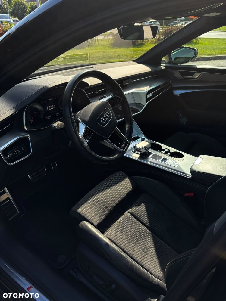 Audi A6 Avant - 7